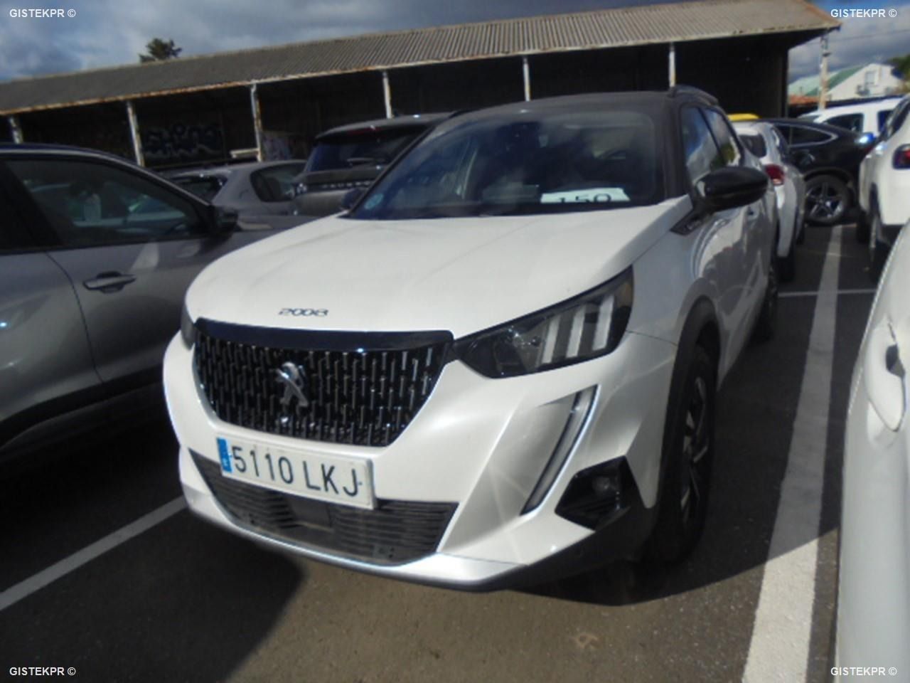 Peugeot 2008 GT LINE BLUE HDI 100 CV  - Foto 2