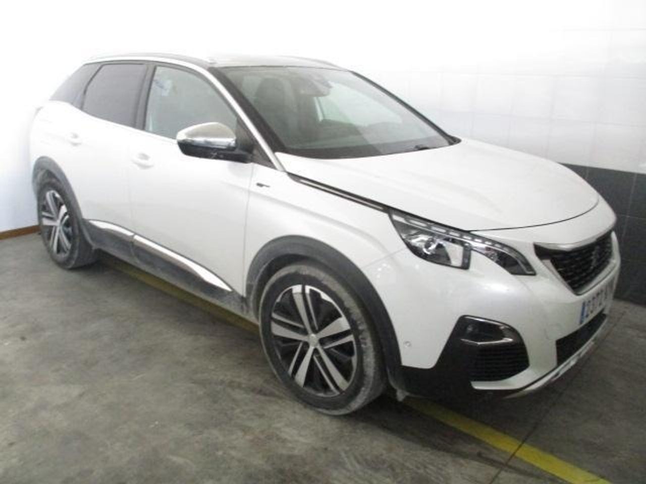 Peugeot 3008 GT BLUE HDI 180 CV EAT8  - Foto 2
