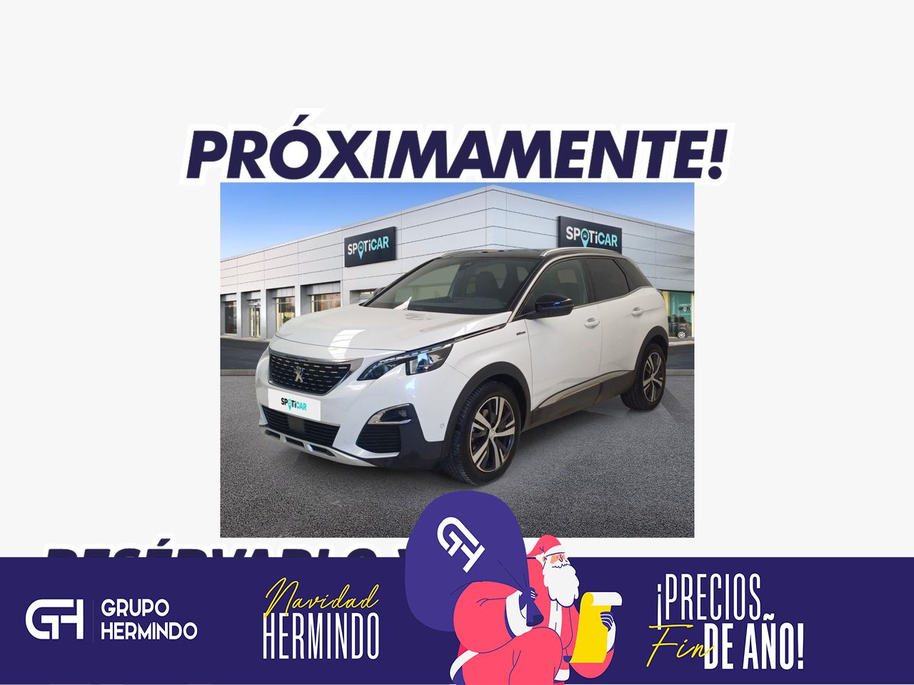 Peugeot 3008 GT BLUE HDI 180 CV EAT8  - Foto 2