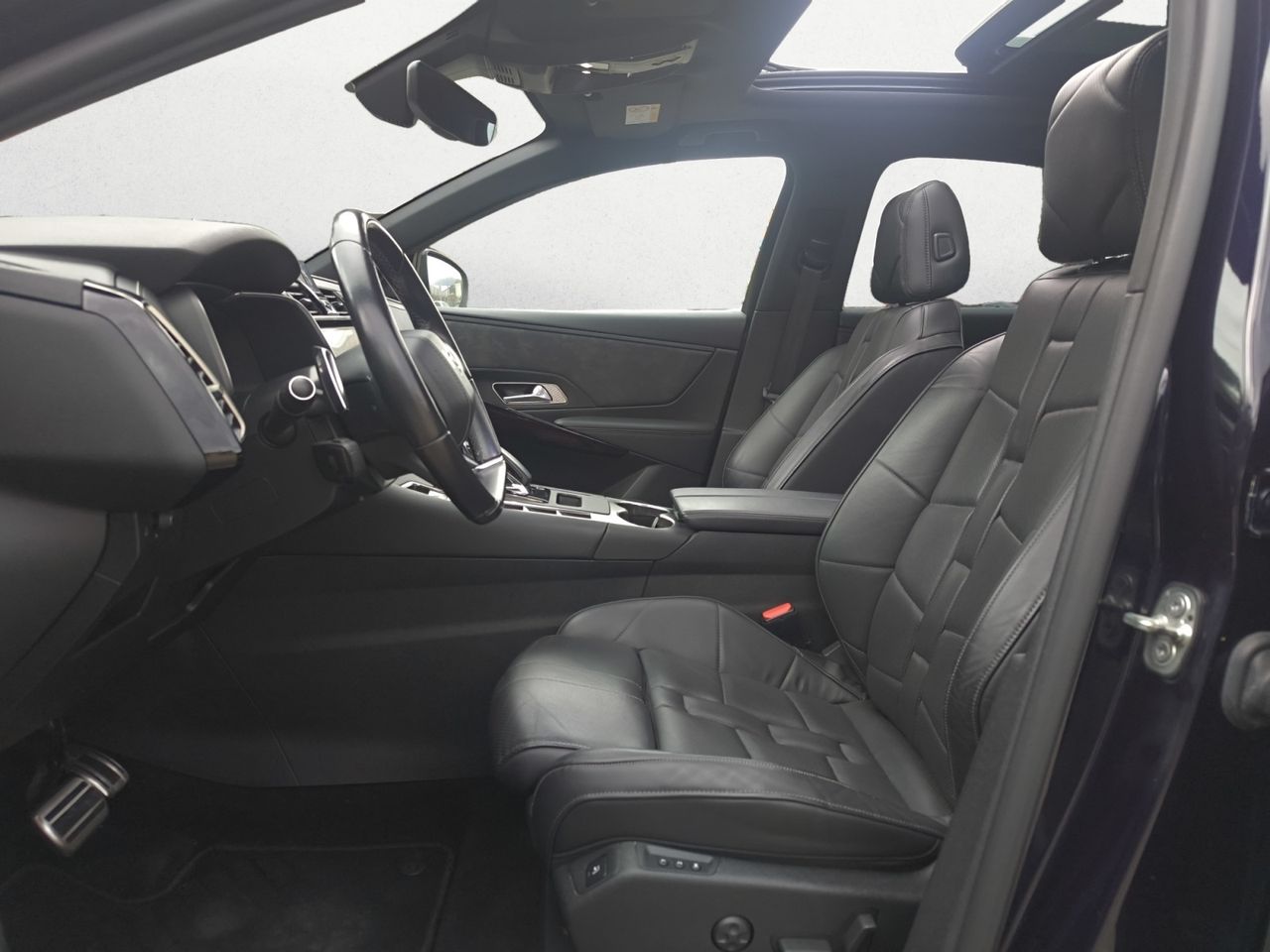 DS DS 7 Crossback CROSSBACK E TENSE 300 4X4 LOUVRE  - Foto 2