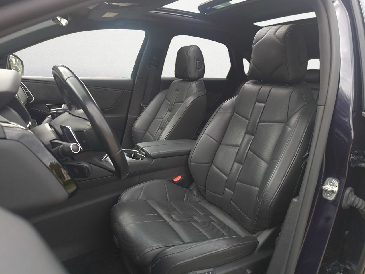 DS DS 7 Crossback CROSSBACK E TENSE 300 4X4 LOUVRE  - Foto 2