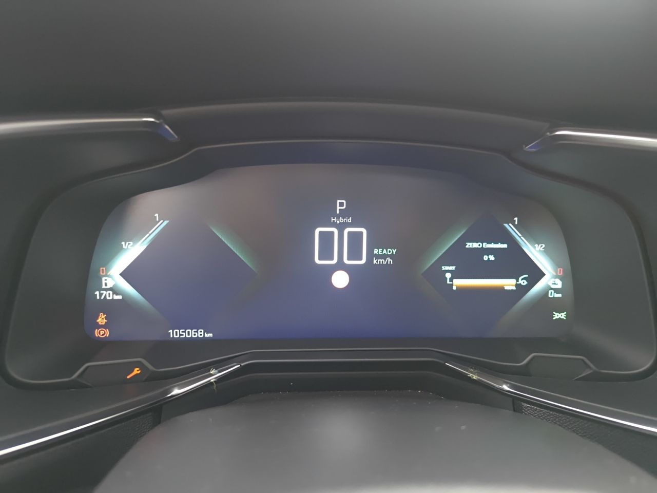 DS DS 7 Crossback CROSSBACK E TENSE 300 4X4 LOUVRE  - Foto 2