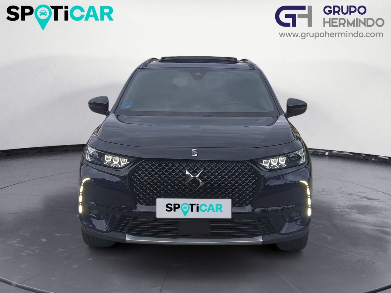 DS DS 7 Crossback CROSSBACK E TENSE 300 4X4 LOUVRE  - Foto 2