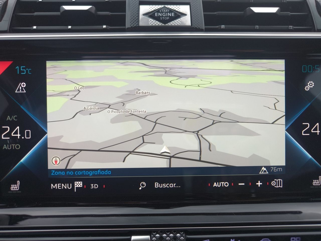 DS DS 7 Crossback CROSSBACK E TENSE 300 4X4 LOUVRE  - Foto 2