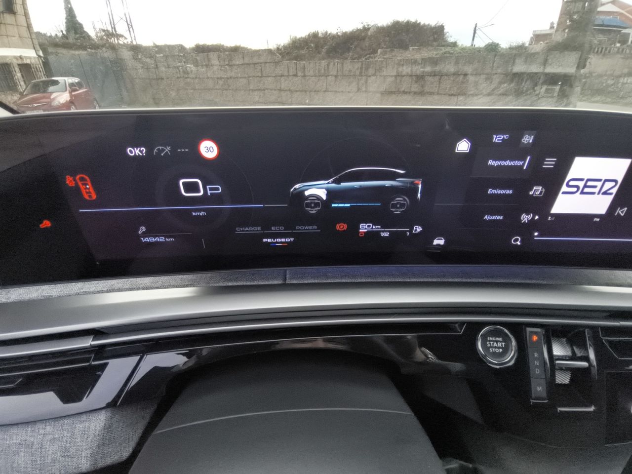 Peugeot 3008 Hybrid ALLURE HYBRID 136 e DCS6  - Foto 2