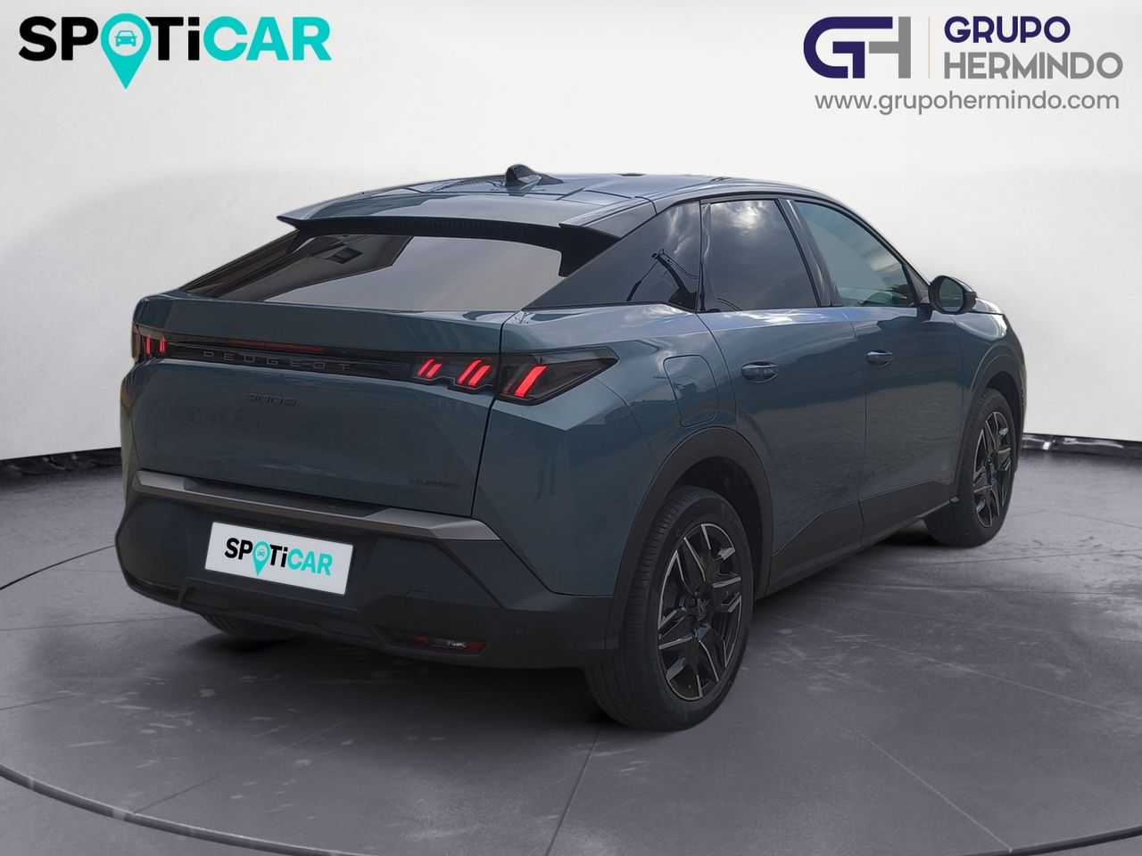 Peugeot 3008 Hybrid ALLURE HYBRID 145 e DCS6  - Foto 2