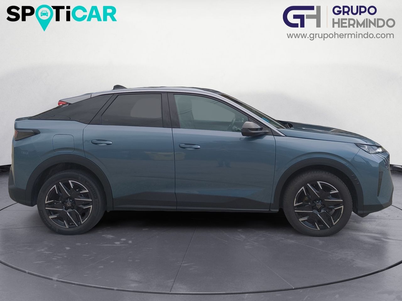 Peugeot 3008 Hybrid ALLURE HYBRID 145 e DCS6  - Foto 2