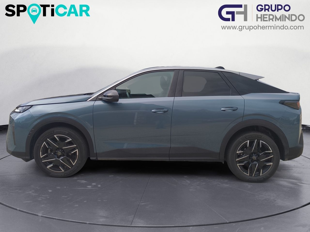 Peugeot 3008 Hybrid ALLURE HYBRID 136 e DCS6  - Foto 2