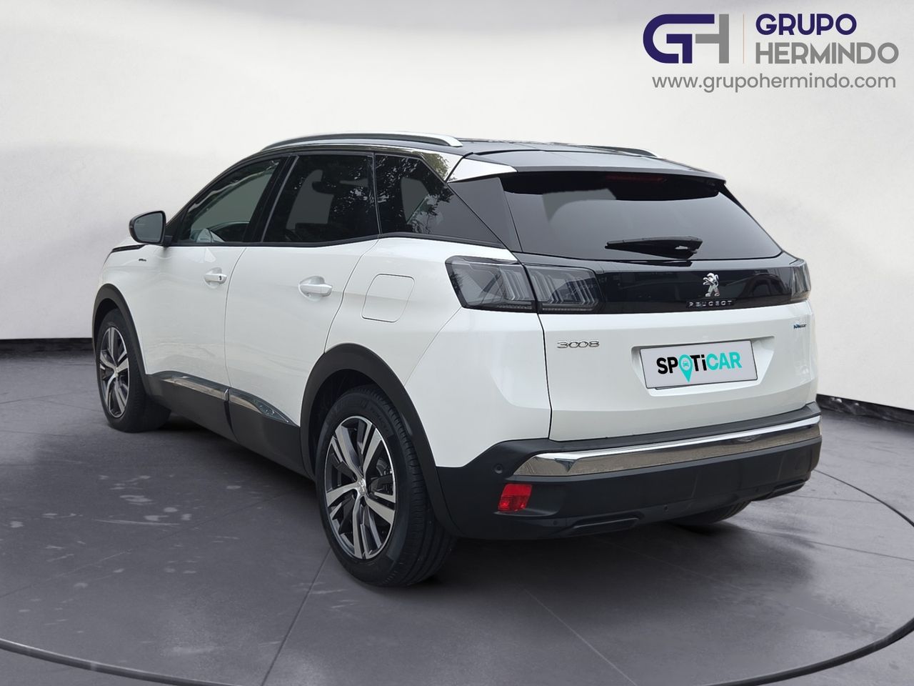Peugeot 3008 Hybrid ALLURE PACK PLUG IN HYBRID 225 e EAT8  - Foto 2