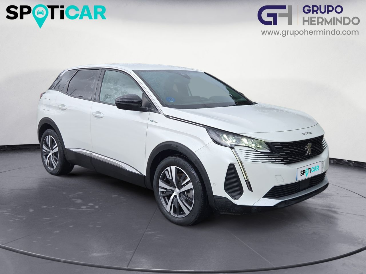 Peugeot 3008 Hybrid ALLURE PACK PLUG IN HYBRID 225 e EAT8 - Foto 2