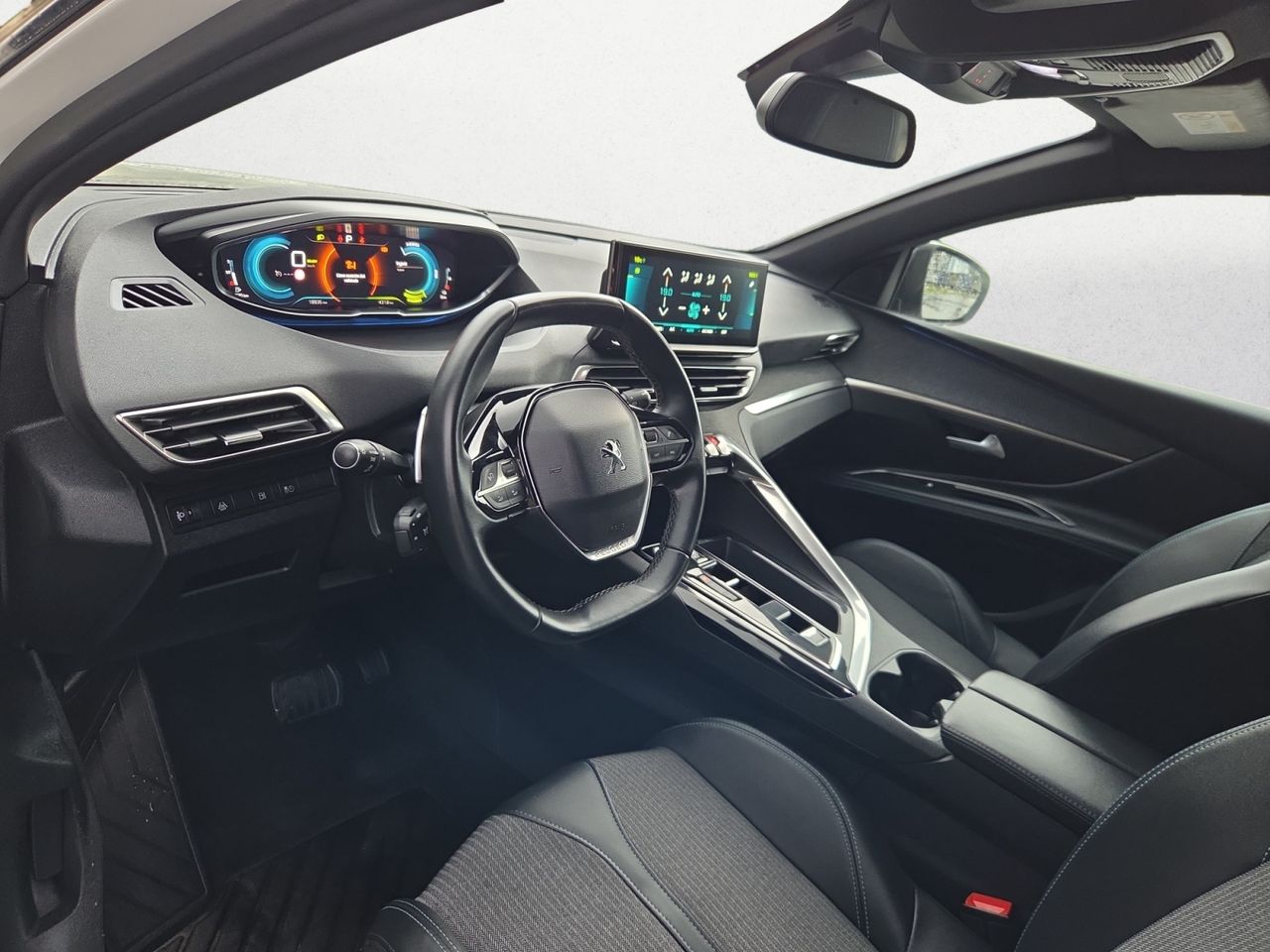 Peugeot 3008 Hybrid ALLURE PACK PLUG IN HYBRID 225 e EAT8 - Foto 2