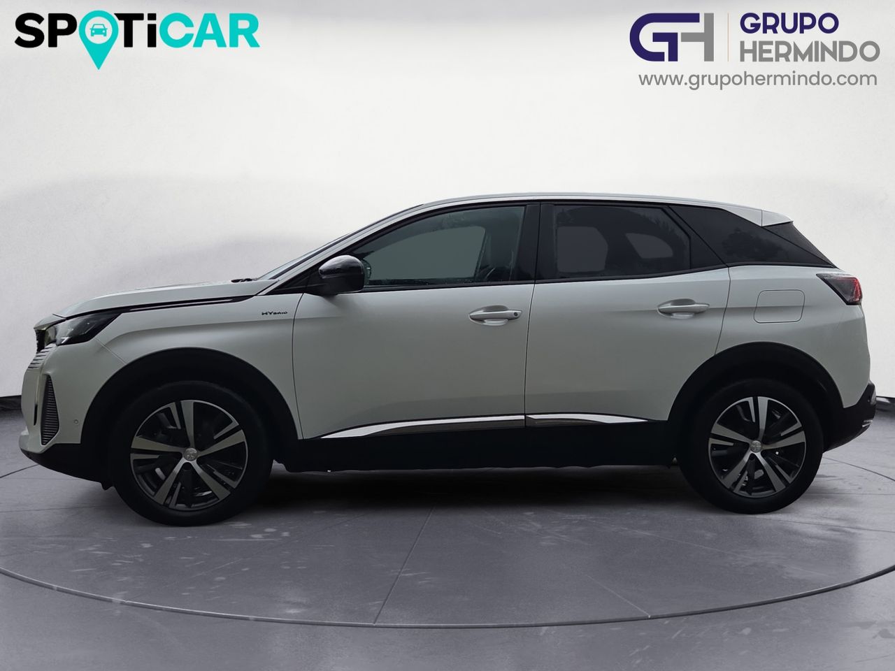 Peugeot 3008 Hybrid ALLURE PACK PLUG IN HYBRID 225 e EAT8 - Foto 2