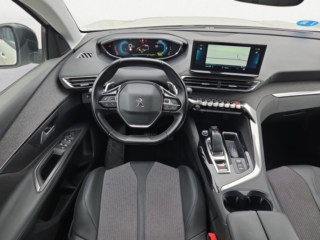 Peugeot 3008 Hybrid ALLURE PACK PLUG IN HYBRID 225 e EAT8  - Foto 2