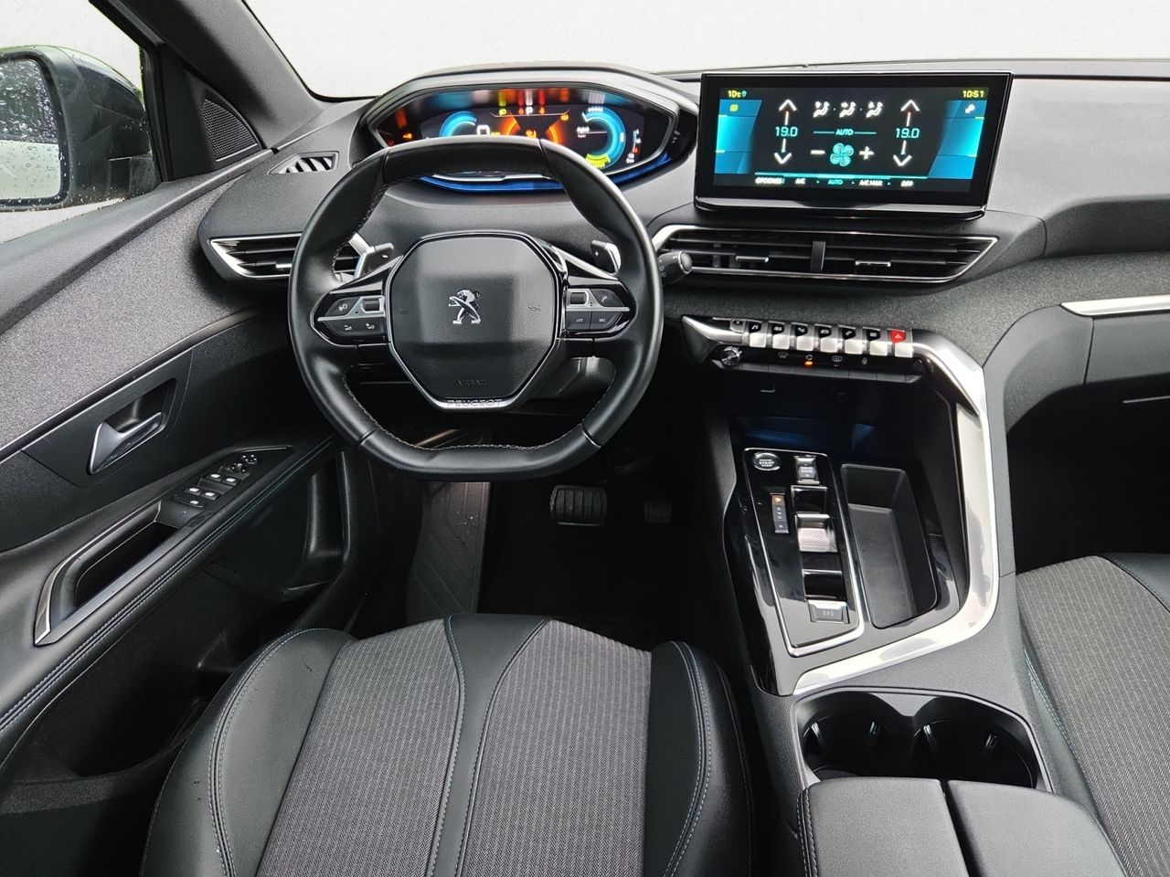 Peugeot 3008 Hybrid ALLURE PACK PLUG IN HYBRID 225 e EAT8 - Foto 2