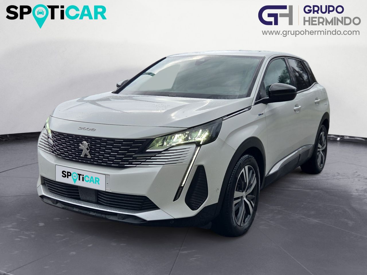 Peugeot 3008 Hybrid ALLURE PACK PLUG IN HYBRID 225 e EAT8 - Foto 2