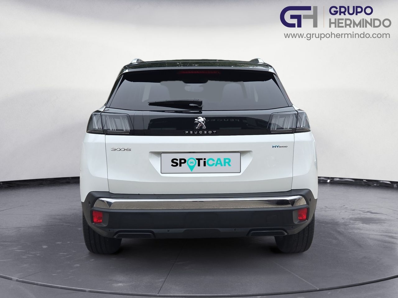 Peugeot 3008 Hybrid ALLURE PACK PLUG IN HYBRID 225 e EAT8  - Foto 2