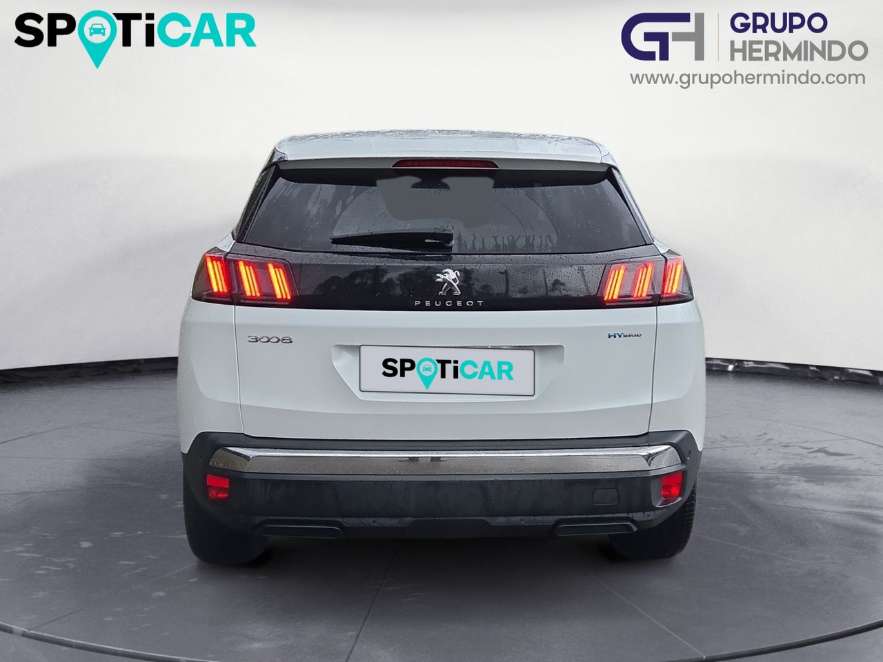 Peugeot 3008 Hybrid ALLURE PACK PLUG IN HYBRID 225 e EAT8 - Foto 2