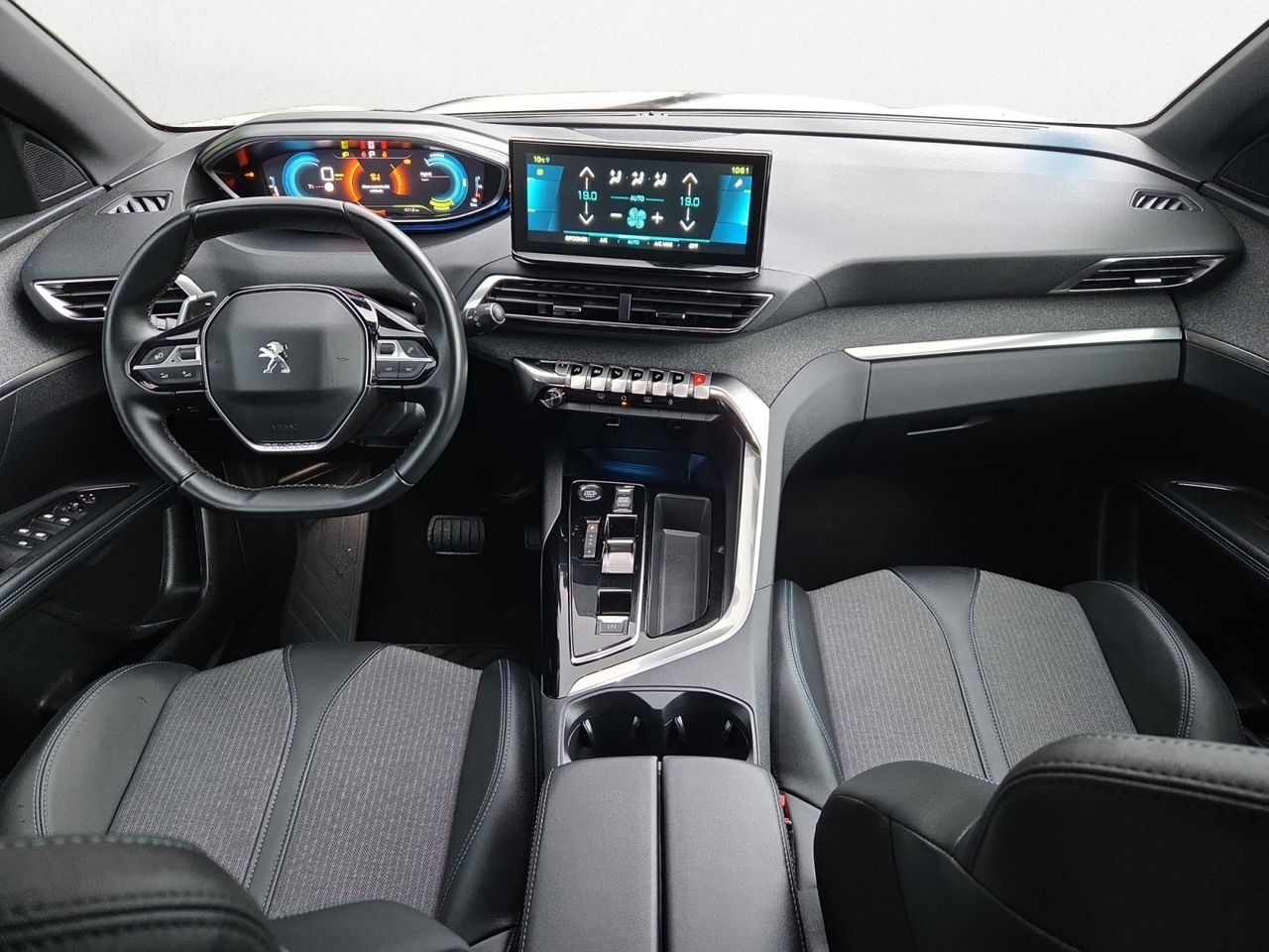 Peugeot 3008 Hybrid ALLURE PACK PLUG IN HYBRID 225 e EAT8 - Foto 2