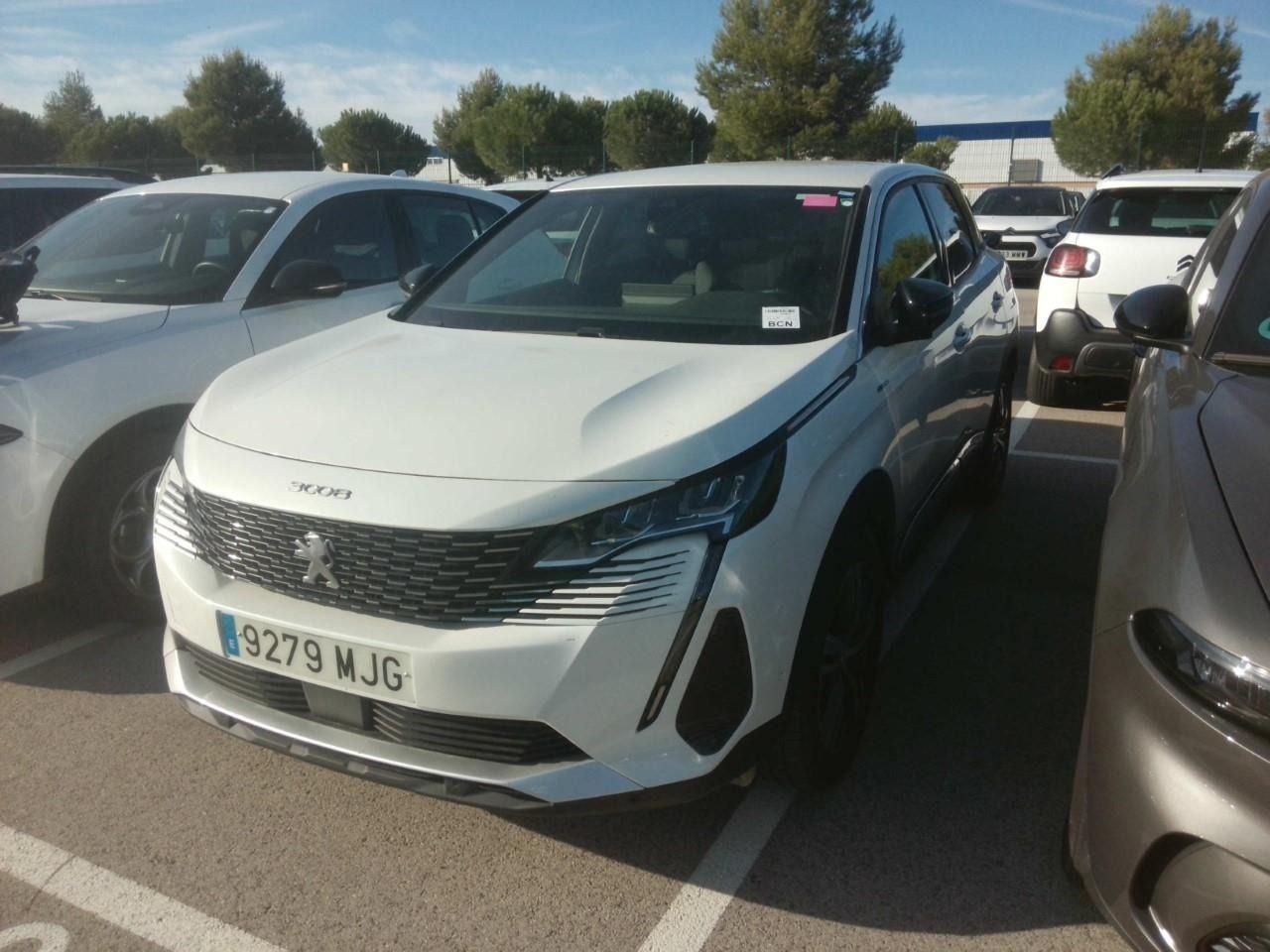 Peugeot 3008 Hybrid ALLURE PACK PLUG IN HYBRID 225 e EAT8  - Foto 2