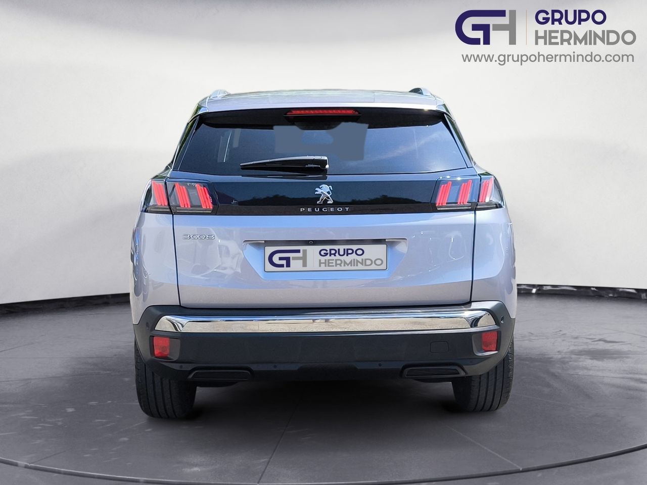 Peugeot 3008 Hybrid ALLURE PACK PLUG-IN HYBRID 225 e-EAT8  - Foto 2