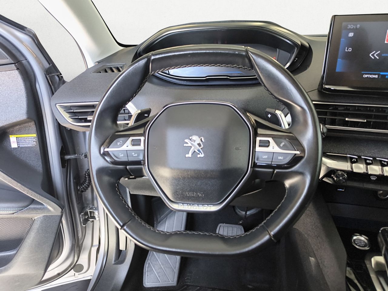 Peugeot 3008 Hybrid ALLURE PACK PLUG-IN HYBRID 225 e-EAT8  - Foto 2