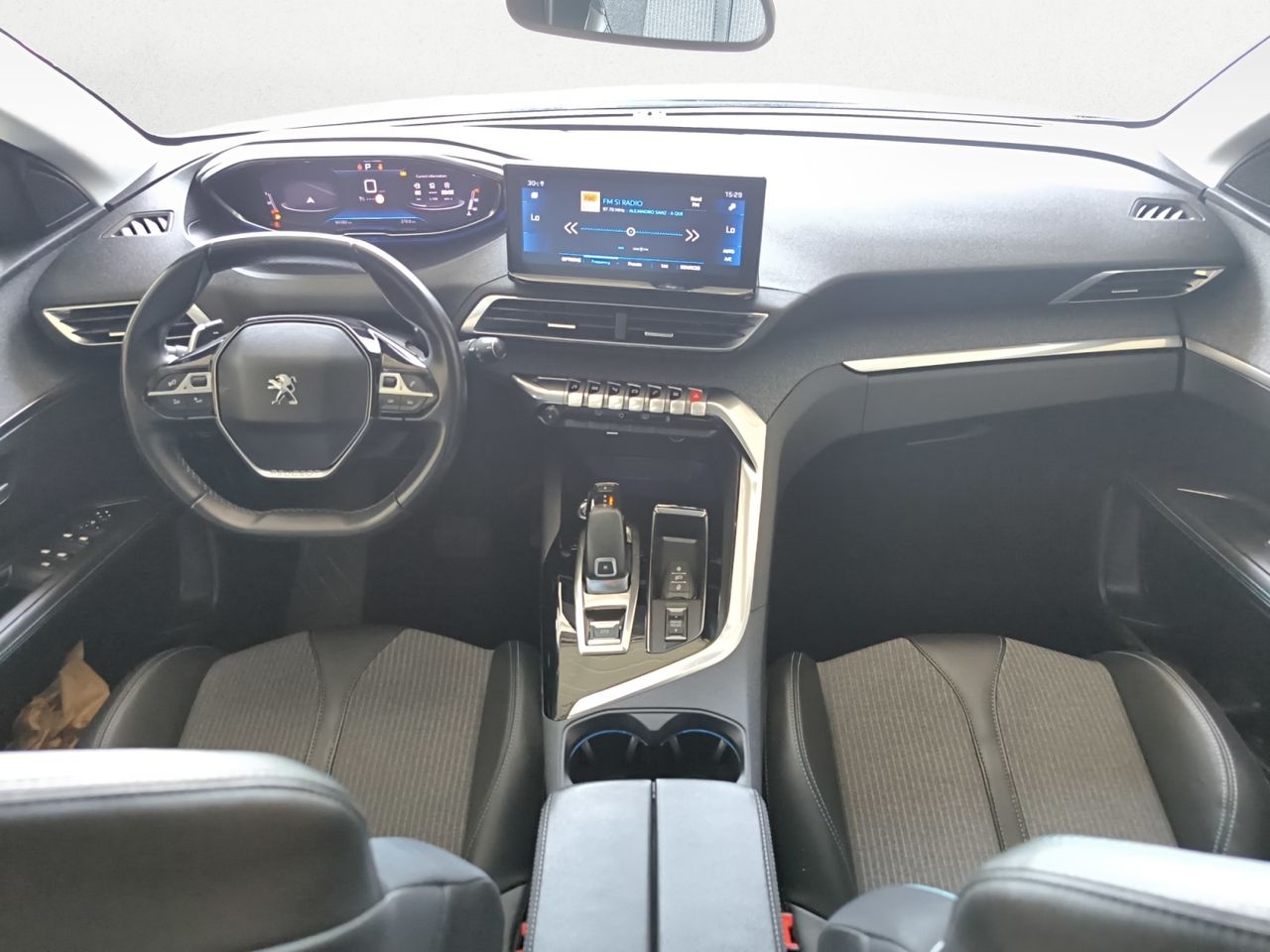 Peugeot 3008 Hybrid ALLURE PACK PLUG-IN HYBRID 225 e-EAT8  - Foto 2