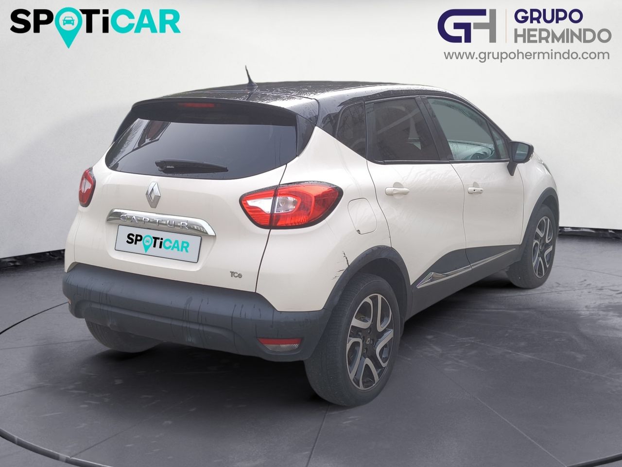 Renault Captur LIFE ENERGY TCE  - Foto 2