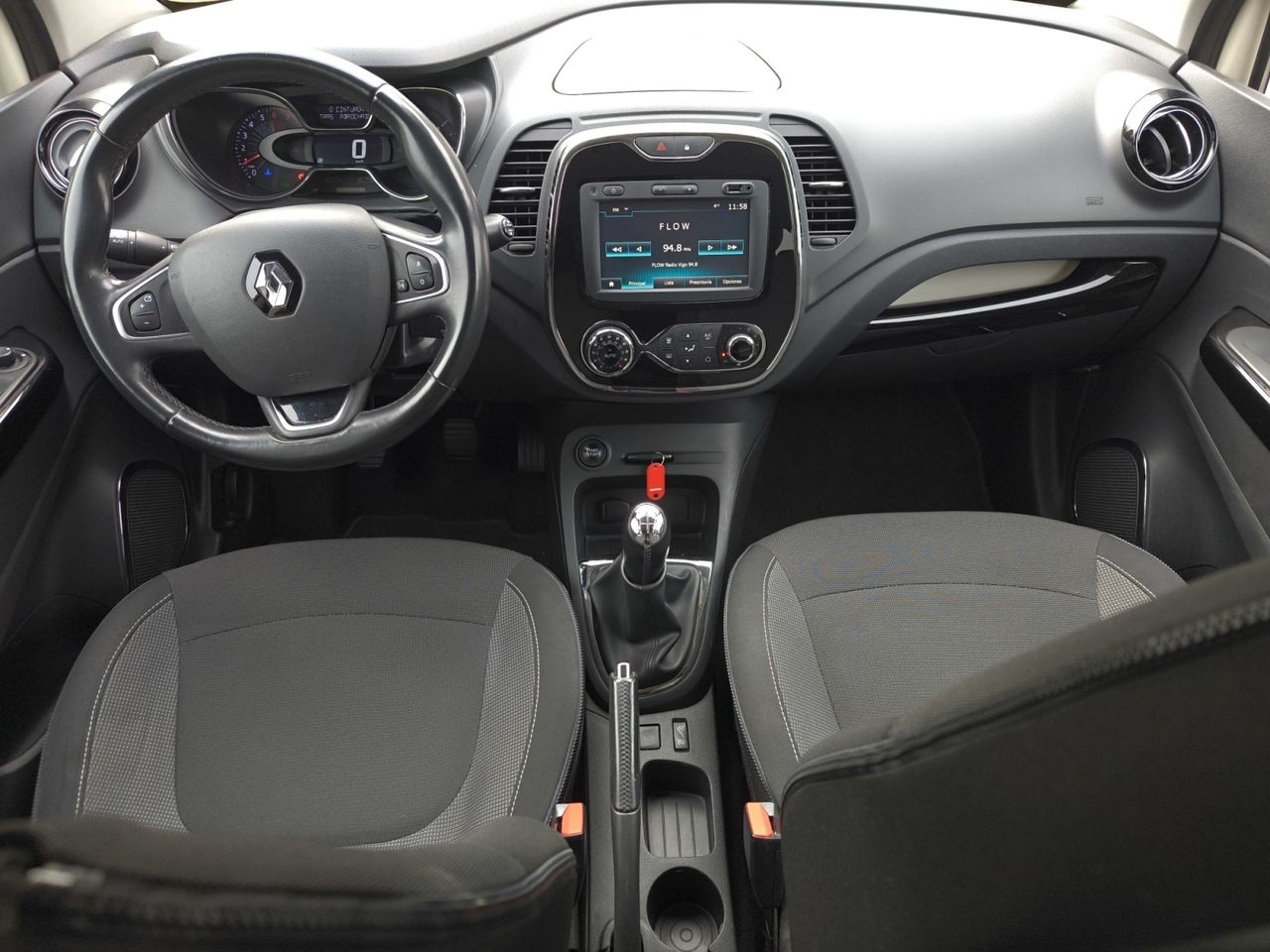 Renault Captur LIFE ENERGY TCE  - Foto 2
