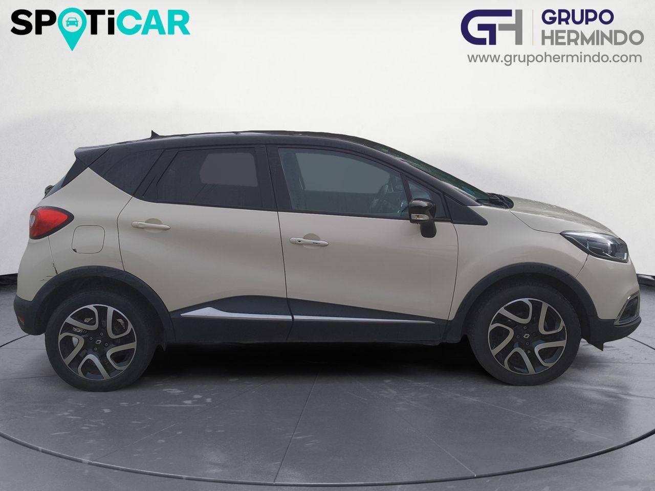 Renault Captur LIFE ENERGY TCE  - Foto 2