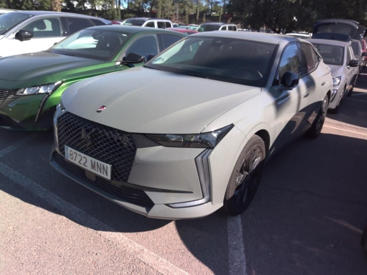 DS DS 4 E TENSE 225 PERFORMANCE LINE  - Foto 2