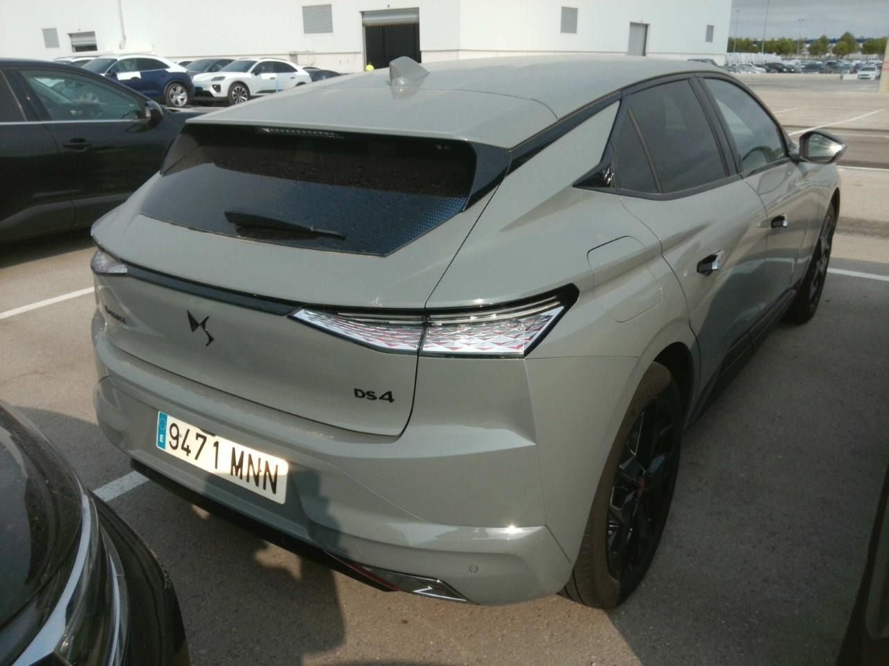 DS DS 4 E TENSE 225 PERFORMANCE LINE  - Foto 2