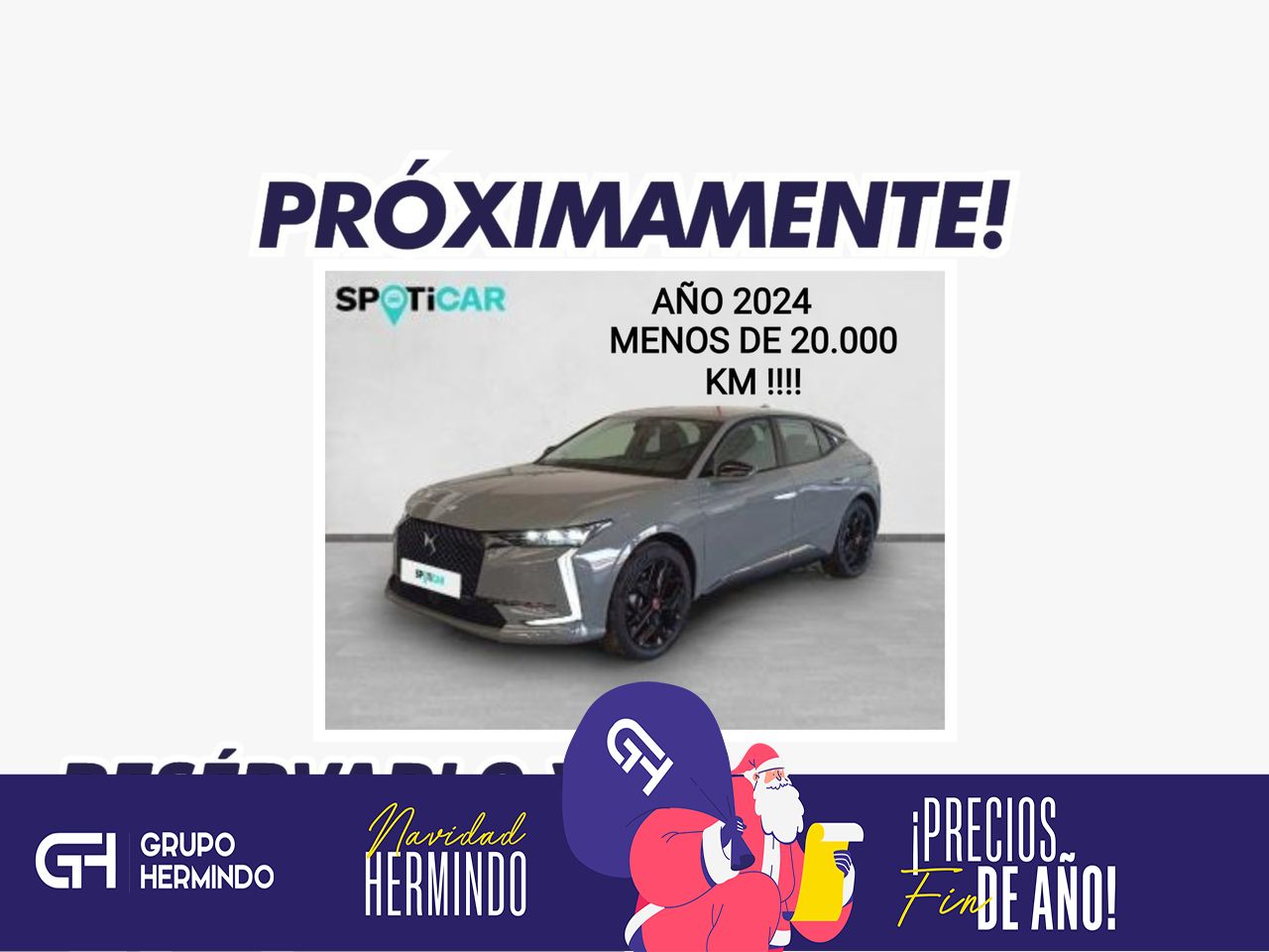 DS DS 4 E TENSE 225 PERFORMANCE LINE  - Foto 2