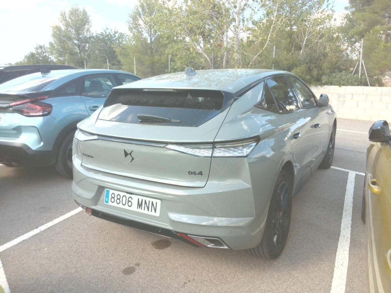 DS DS 4 E TENSE 225 PERFORMANCE LINE  - Foto 2