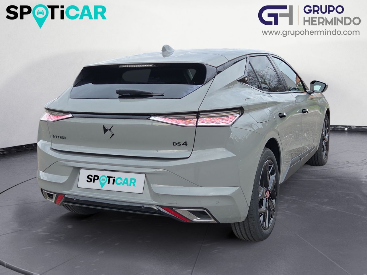 DS DS 4 E TENSE 225 PERFORMANCE LINE - Foto 2