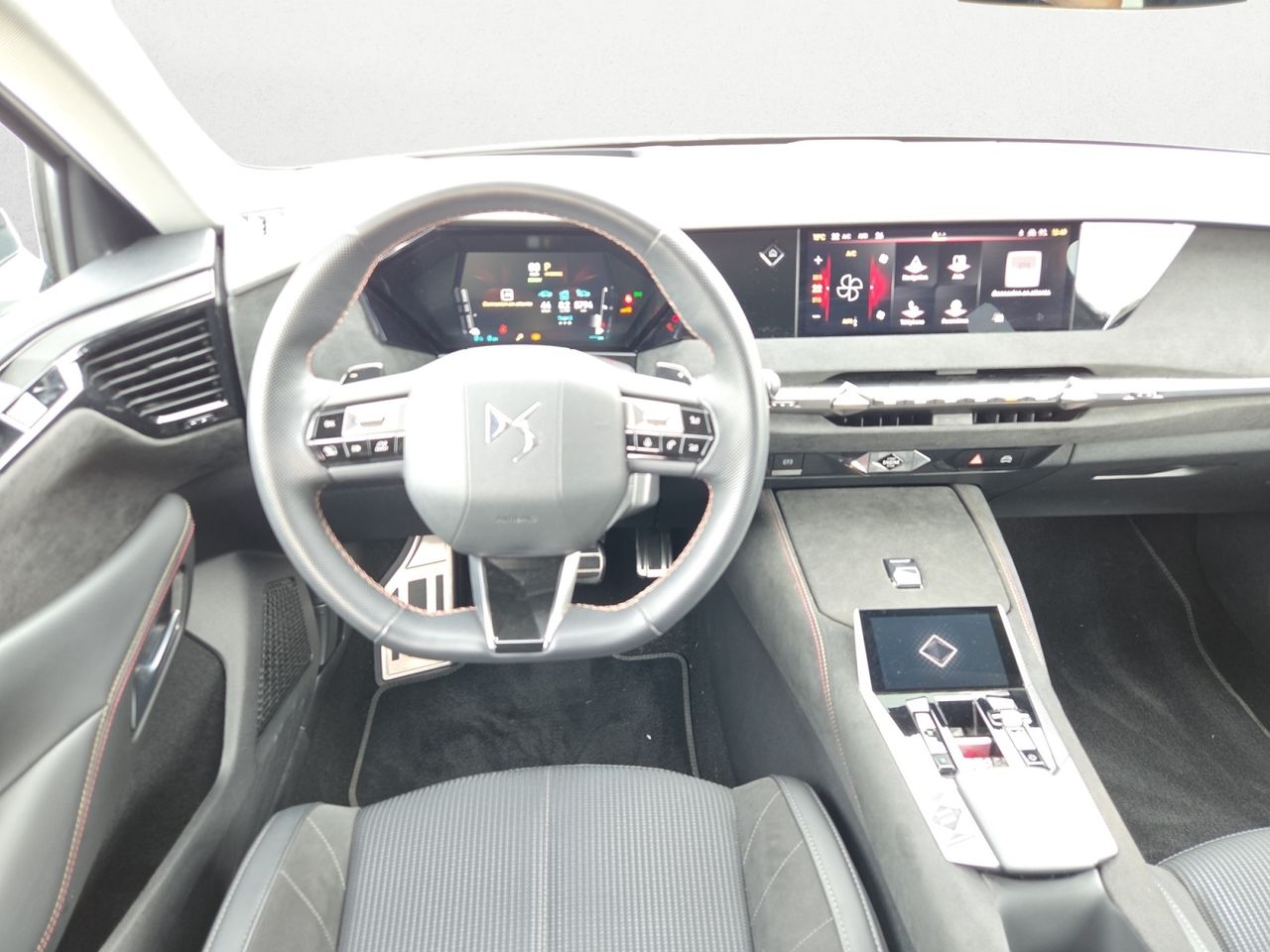 DS DS 4 E TENSE 225 PERFORMANCE LINE - Foto 2