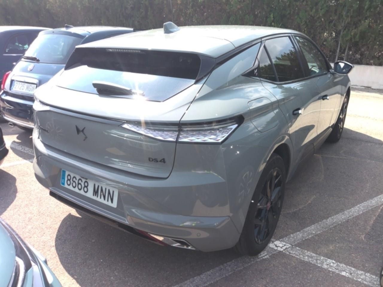 DS DS 4 E TENSE 225 PERFORMANCE LINE  - Foto 2