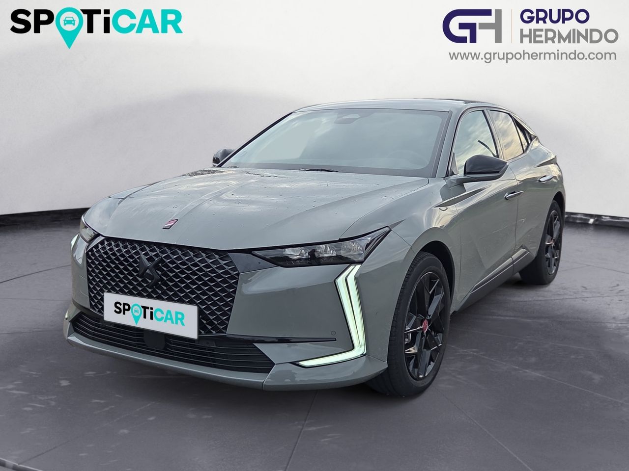 DS DS 4 E TENSE 225 PERFORMANCE LINE - Foto 2