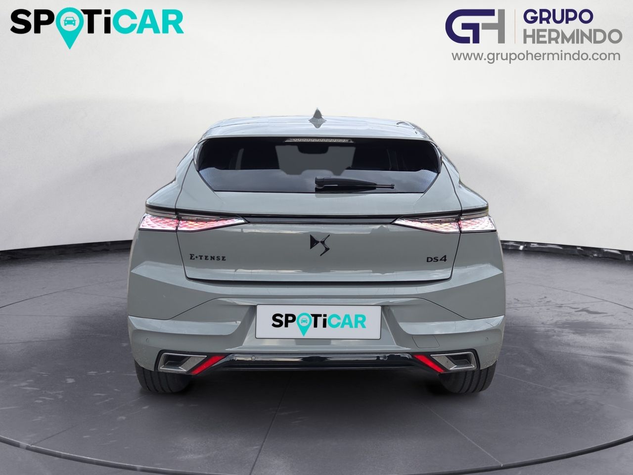 DS DS 4 E TENSE 225 PERFORMANCE LINE - Foto 2