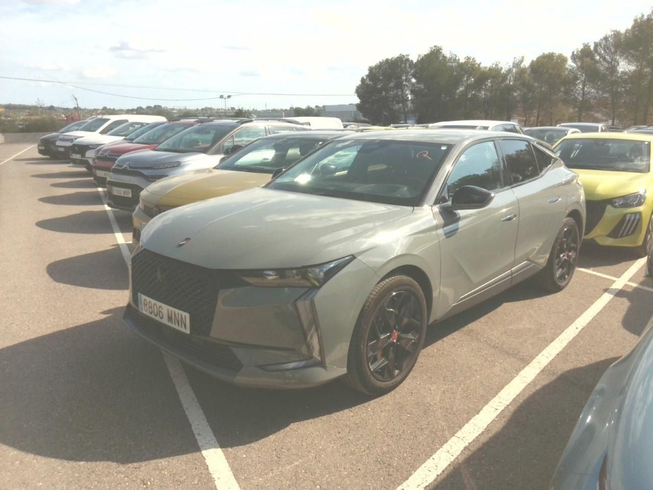 DS DS 4 E TENSE 225 PERFORMANCE LINE  - Foto 2