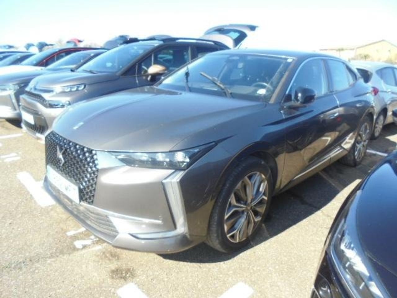 DS DS 4 E TENSE 225 TROCADERO  - Foto 2