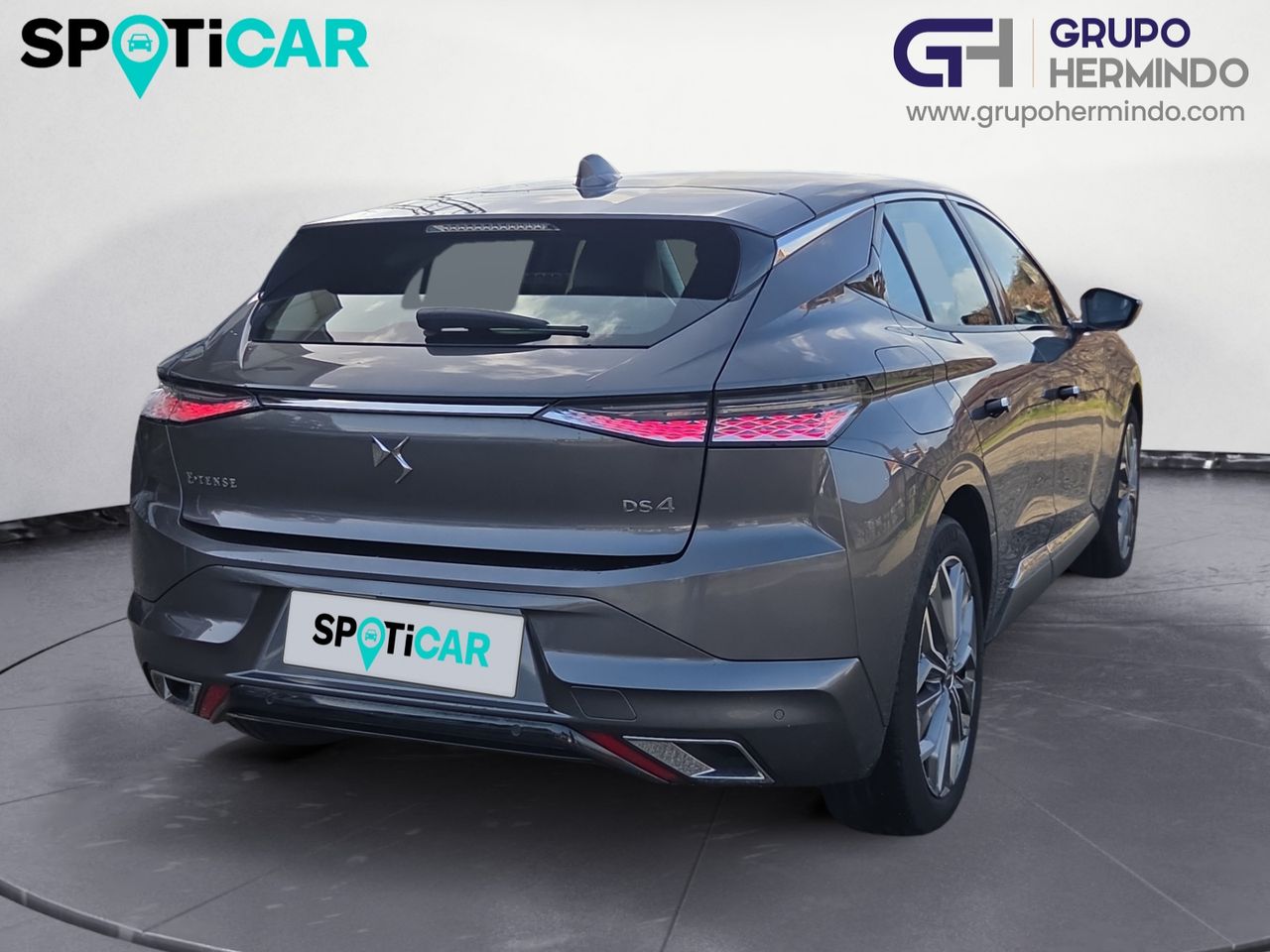 DS DS 4 E TENSE 225 TROCADERO - Foto 2