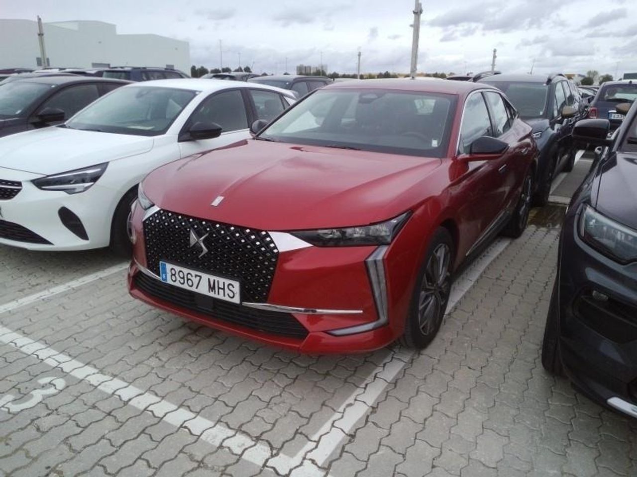 DS DS 4 PURE TECH 130 CV AUT TROCADERO  - Foto 2