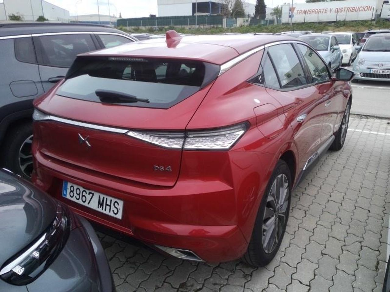 DS DS 4 PURE TECH 130 CV AUT TROCADERO  - Foto 2