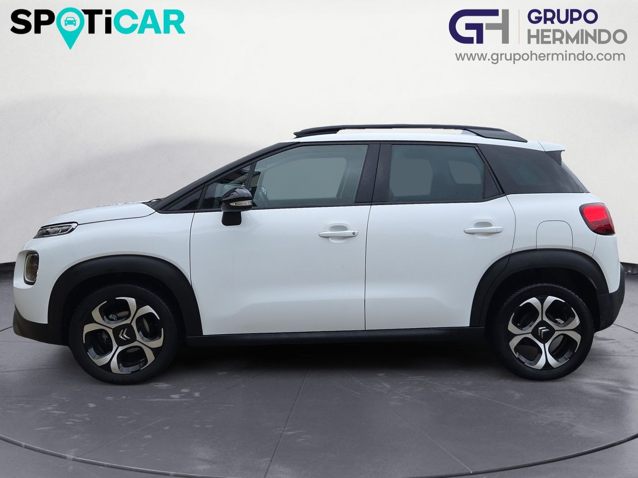 Citroën C3 Aircross SHINE BLUE HDI 100 CV - Foto 2