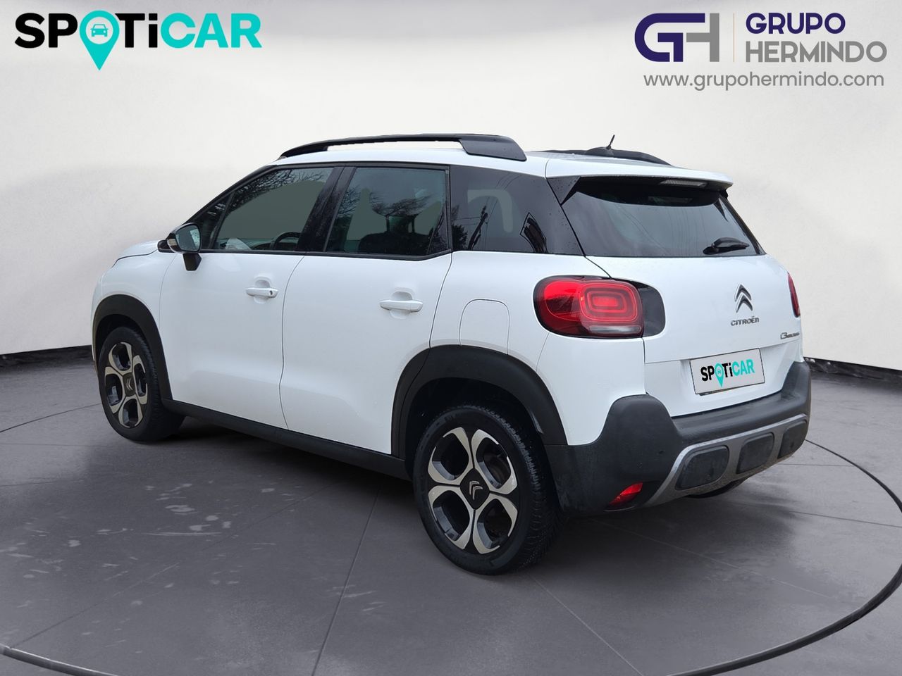 Citroën C3 Aircross SHINE BLUE HDI 100 CV - Foto 2
