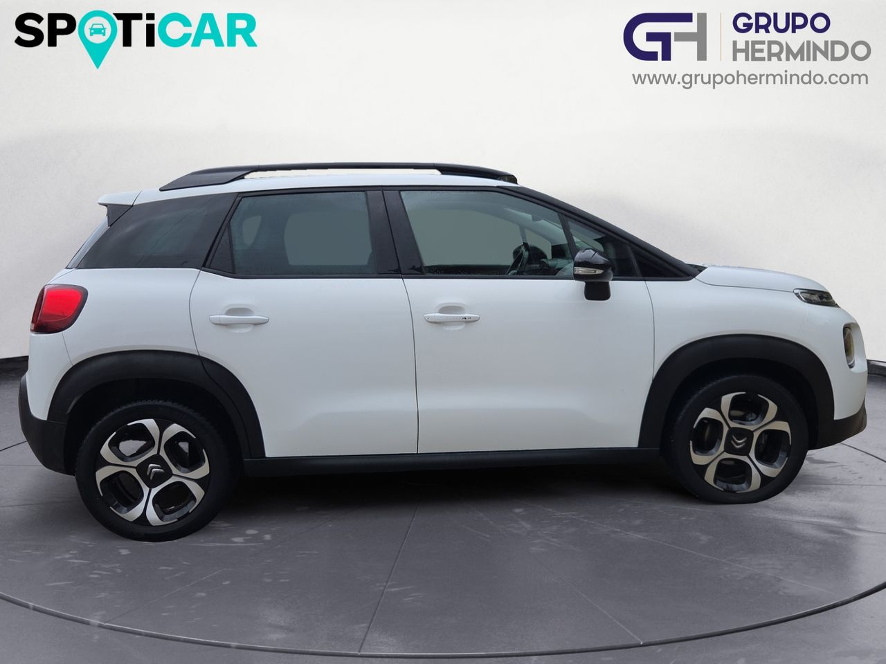 Citroën C3 Aircross SHINE BLUE HDI 100 CV - Foto 2