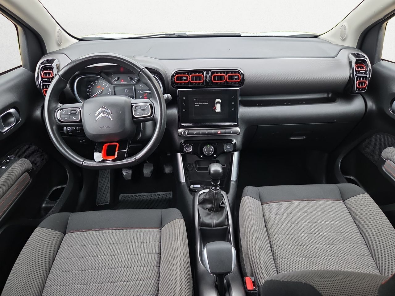 Citroën C3 Aircross SHINE BLUE HDI 100 CV - Foto 2