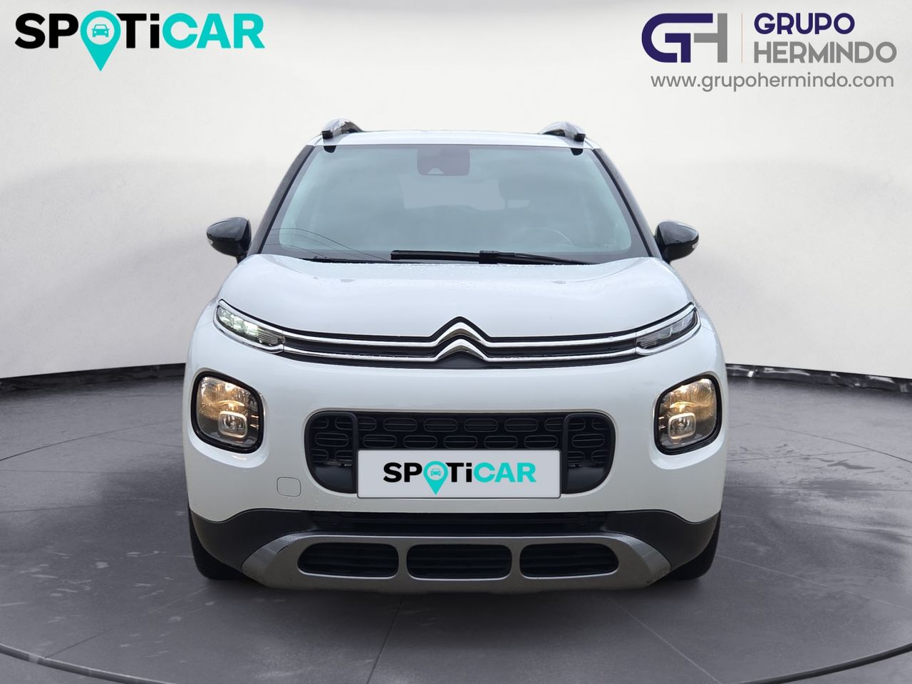 Citroën C3 Aircross SHINE BLUE HDI 100 CV - Foto 2
