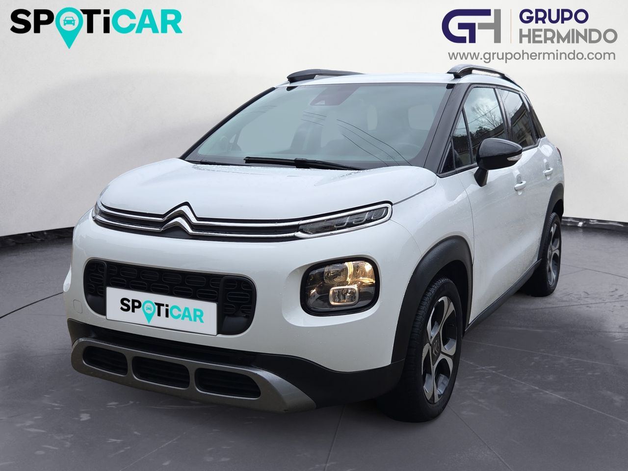 Citroën C3 Aircross SHINE BLUE HDI 100 CV - Foto 2