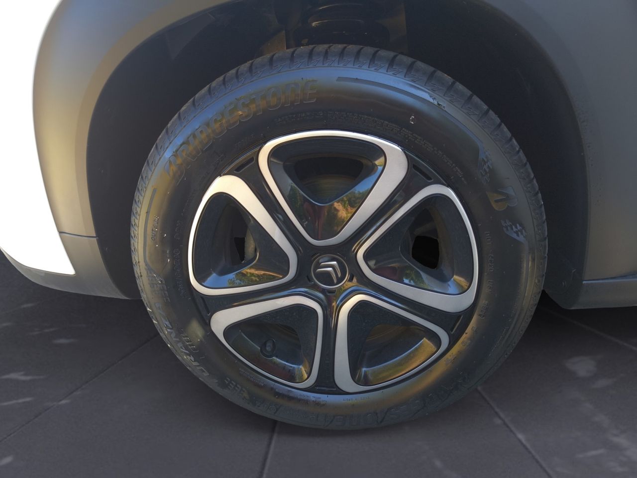 Citroën C3 Aircross SHINE BLUE HDI 100 CV  - Foto 2